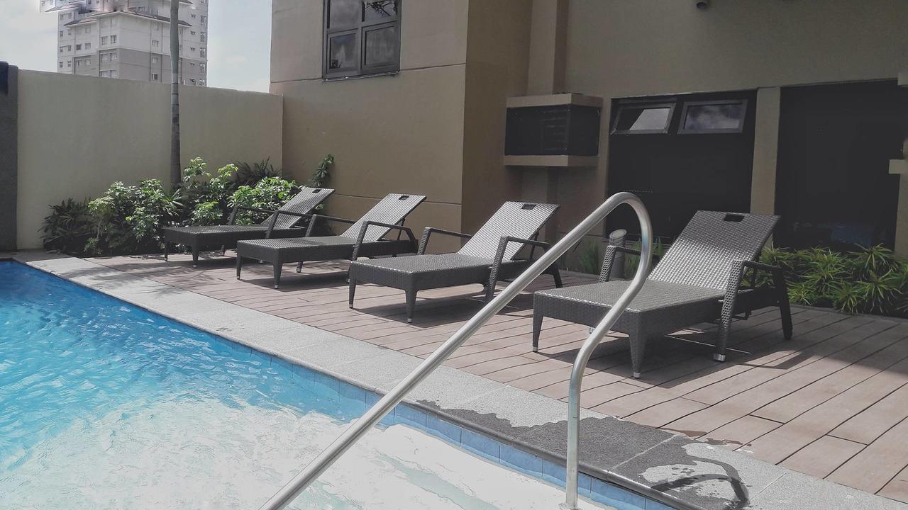 Azalea Place Robinsons Residences Cebu Buitenkant foto